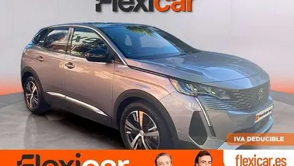 Usado Peugeot 3008 Allure 180 CV (132 kW) 2023 SUV
