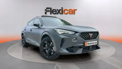 Usado Cupra Formentor VZ 310 CV (228 kW) 2021 Gris SUV