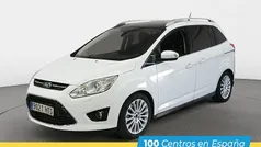 Usado 2013 Ford C-MAX Titanium Monovolumen | 8600 € (Precio justo)