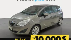 Gris Usado 2012 Opel Meriva Essentia Monovolumen | 5900 €