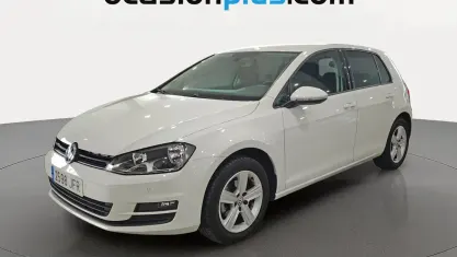 Brugt VW Golf VII Advance 105 HK (77 kW) 2015 Hvid Hatchback