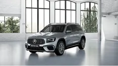 Gris Nuevo 2025 Mercedes GLB35 AMG SUV | 72.100 €