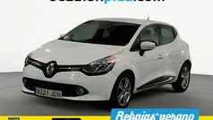 Blanco Usado 2015 Renault Clio IV Dynamique Utilitario | 10.500 € (Precio justo)