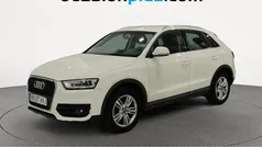 Usado 2014 Audi Q3 Ambition SUV | 17.690 € (Precio justo)