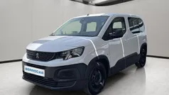 Blanco Usado 2022 Peugeot Rifter Business-Line Monovolumen | 15.500 € (Buen precio)