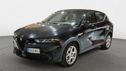 Usado Alfa Romeo Sprint Sprint 130 CV (95 kW) 2022 Negro Coupe