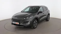 Gris Usado 2021 Ford Kuga Titanium SUV | 18.699 € (Precio justo)