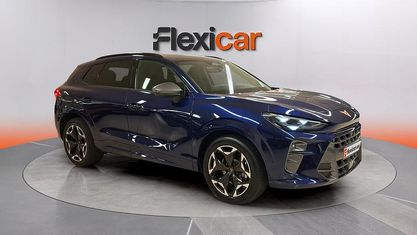 Usado Cupra Terramar 204 CV (150 kW) 2025 Azul SUV