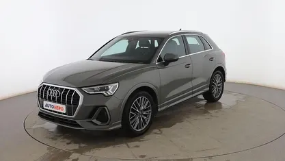 Usado Audi Q3 S-Line 150 CV (110 kW) 2022 SUV