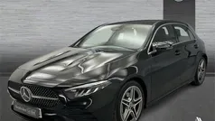 Usado 2025 Mercedes A180 AMG line Berlina | 36.200 € (Precio justo)