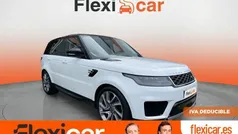 Blanco Usado 2019 Land Rover Range Rover Sport HSE SUV | 44.990 € (Super precio)