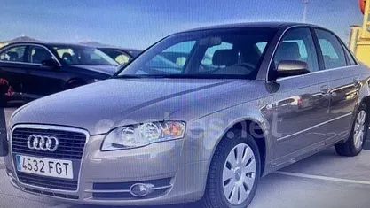 Usado 2006 Audi A4 Berlina | 6800 € (Un poco caro)