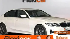 Blanco Usado 2021 BMW 320e Berlina | 28.490 € (Precio justo)
