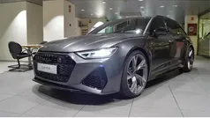 Gris daytona Nuevo 2025 Audi RS6 Performance Familiar | 194.781 € (Precio justo)