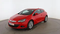 Rojo Usado 2015 Opel Astra GTC Sportive Utilitario | 9499 € (Precio justo)