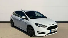 Usado 2018 Ford Focus ST-Line Berlina | 14.900 € (Precio justo)