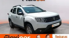 Blanco Usado 2018 Dacia Duster Ambiance SUV | 13.690 € (Precio justo)