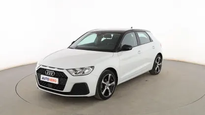 Usado Audi A1 Sportback 95 CV (69 kW) 2020 Blanco Utilitario