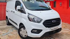 Blanco Usado 2019 Ford Transit Custom Trend Van | 16.990 € (Buen precio)