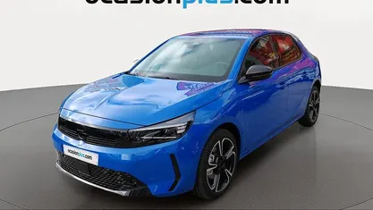Azul Nuevo 2025 Opel Corsa Utilitario | 18.319 € (Precio justo)