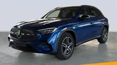 Azul Nuevo 2025 Mercedes GLC200 SUV | 67.900 € (Precio justo)