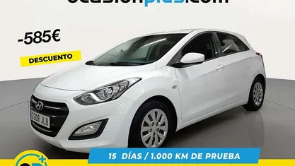 Usado Hyundai i30 110 CV (80 kW) 2016