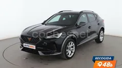 Negro Usado 2021 Cupra Formentor SUV | 24.599 € (Precio justo)