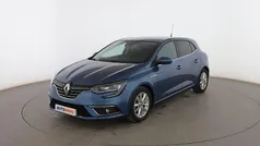 Azul Usado 2016 Renault Mégane IV Zen Utilitario | 11.499 € (Precio justo)
