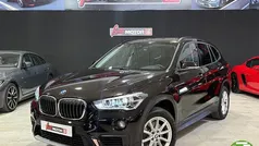 Marrón Usado 2018 BMW X1 SUV | 20.990 € (Buen precio)