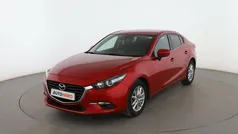 Usado 2017 Mazda 3 Style Berlina | 15.699 € (Precio justo)