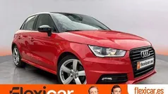 Rojo Usado 2018 Audi A1 Sportback Utilitario | 15.990 € (Precio justo)
