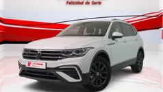 Usado 2024 VW Tiguan Allspace Life SUV | 41.495 € (Caro)