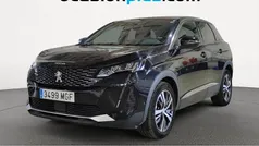 Negro Usado 2023 Peugeot 3008 Allure SUV | 17.173 € (Buen precio)