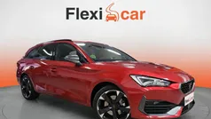 Rojo Usado 2023 Cupra Leon Familiar | 22.890 € (Buen precio)