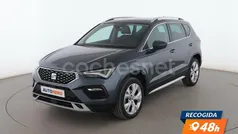 Azul Usado 2021 Seat Ateca Xperience SUV | 21.599 € (Precio justo)