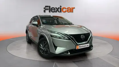 Usado Nissan Qashqai Acenta 158 CV (116 kW) 2023 Gris SUV