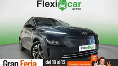 Negro Usado 2021 Hyundai Kona SUV | 18.690 € (Buen precio)