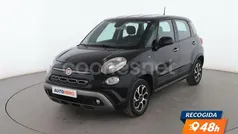Usado 2021 Fiat 500L Cross Monovolumen | 12.699 € (Precio justo)