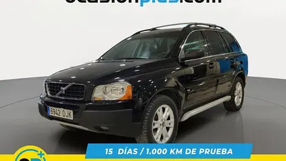 Usado Volvo XC90 Executive 163 CV (119 kW) 2005 SUV