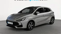 Blanco Usado 2024 MG MG3 Comfort Utilitario | 16.355 € (Buen precio)