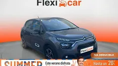 Gris Usado 2024 Citroën C3 Utilitario | 16.390 € (Precio justo)