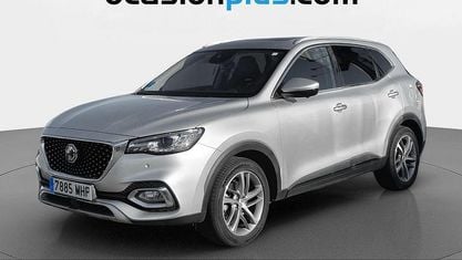 Brugt MG EHS Luxury 258 HK (189 kW) 2023 Hvid SUV