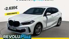 Blanco Usado 2023 BMW 118 Utilitario | 28.990 € (Precio justo)