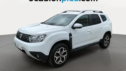 Usado Dacia Duster Prestige 100 CV (73 kW) 2020 Blanco SUV