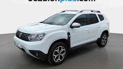 Brugt Dacia Duster Prestige 102 HK (75 kW) 2020 Hvid SUV