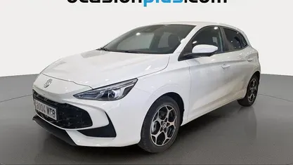 Usado MG MG3 Luxury 195 CV (143 kW) 2024 Utilitario