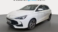 Usado 2024 MG MG3 Luxury Utilitario | 20.900 € (Precio justo)