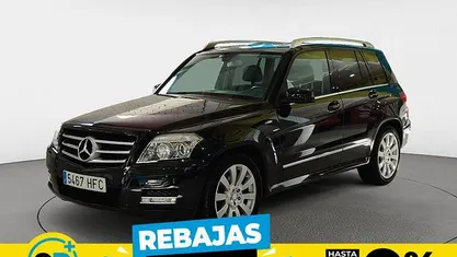 Usado 2011 Mercedes GLK250 SUV | 20.900 € (Caro)