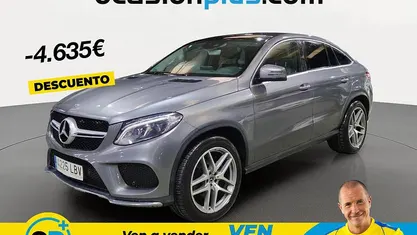 Usado Mercedes GLE350 OrangeArt Edition 258 CV (189 kW) 2019 SUV
