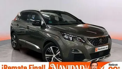 Usado 2019 Peugeot 3008 GT SUV | 17.490 € (Super precio)